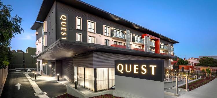 王家乐疏导(Quest Wangaratta)图片