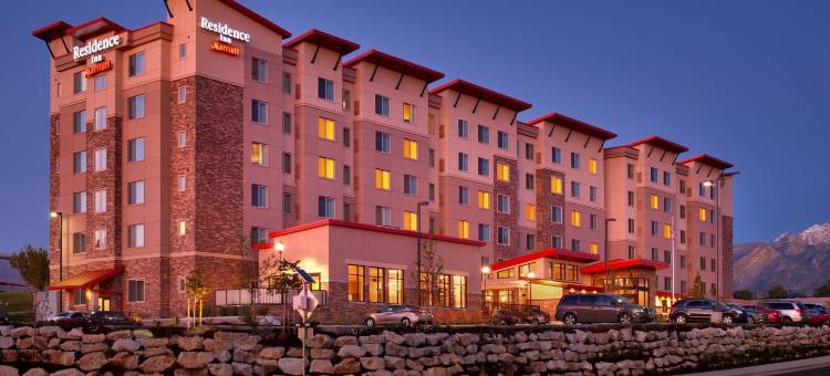 Residence Inn Salt Lake City Murray图片