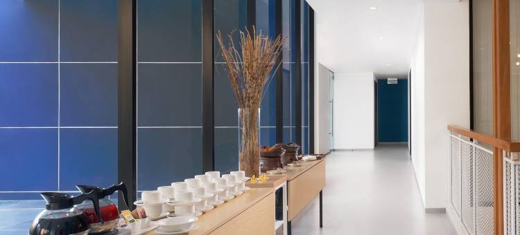 WH旗下88号布洛克M酒店(Hotel 88 Blok M Jakarta by WH)图片