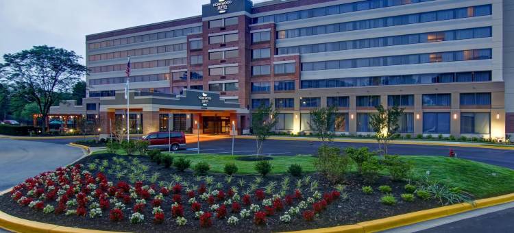 Homewood Suites by Hilton-盖瑟斯堡北华盛顿DC(Homewood Suites by Hilton Gaithersburg/ Washington, DC North)图片