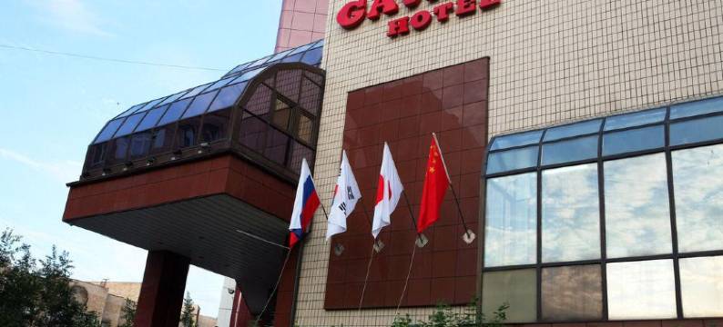 加文酒店(The Gavan Hotel)图片