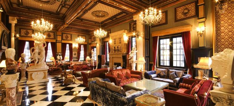 南投清境老英格兰庄园图片