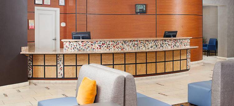 帕索罗布尔斯万怡酒店(Courtyard Paso Robles)图片