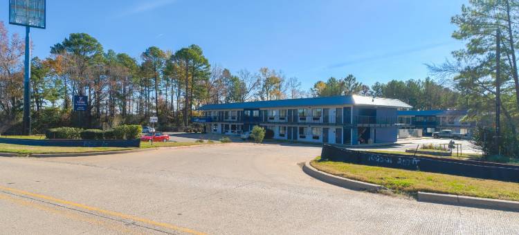 快捷旅馆与延长住宿(Xpress Inn & Extended Stays)图片