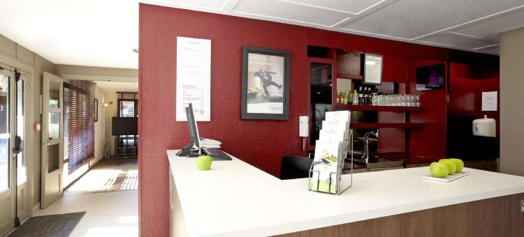 马赛西部马蒂格基里亚德直营酒店(Kyriad Direct Marseille Ouest - Martigues)图片