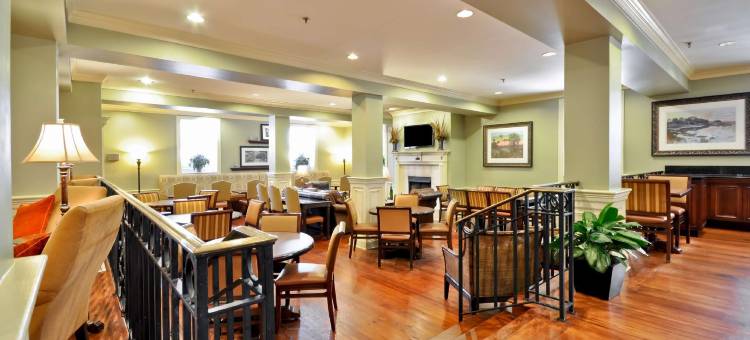 希尔顿欢朋酒店-查尔斯顿历史区(Hampton Inn Charleston-Historic District)图片