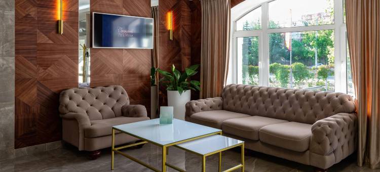 克朗威尔尼卡中心旅馆(Cronwell Nika Centr Hotel)图片