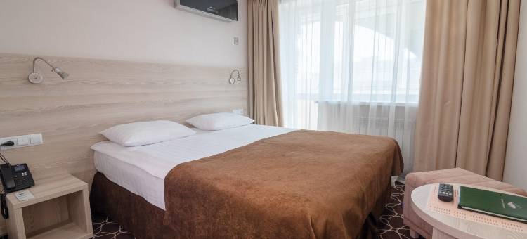 热姆丘任娜酒店(Zhemchuzhina Hotel)图片