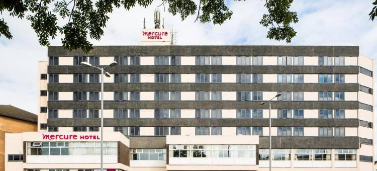 埃尔美居酒店(Mercure Ayr Hotel)图片