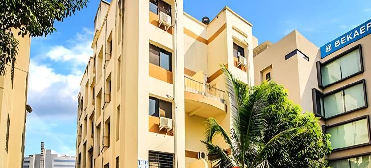 FabHotel东区领域住宅(FabHotel East Field Homes - Nr Airport Road)图片