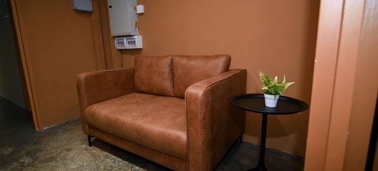 吉隆坡ICC普度斯温与皮洛斯(Swing & Pillows @ ICC Pudu Kuala Lumpur)图片