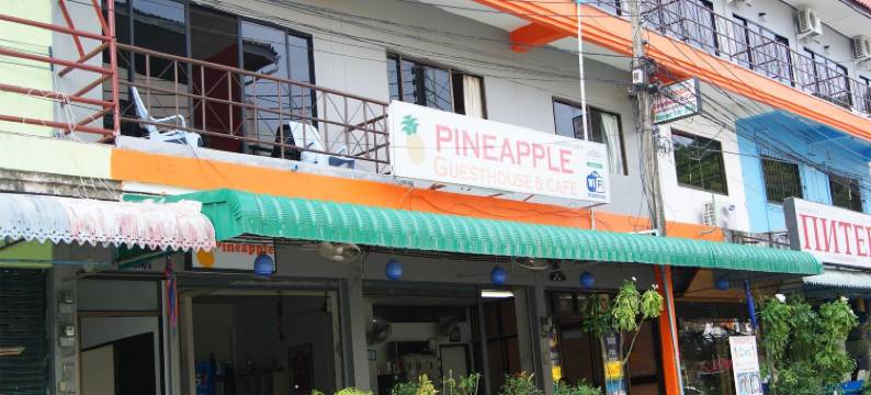 菠萝旅馆(Pineapple Guesthouse)图片