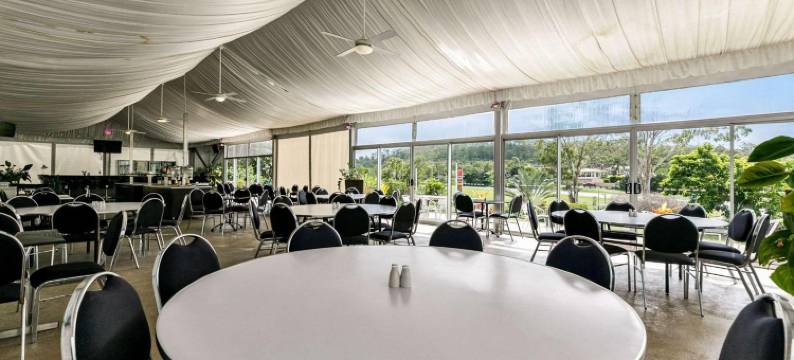 卡里欧佩园地舒适酒店(Comfort Inn Parklands Calliope)图片