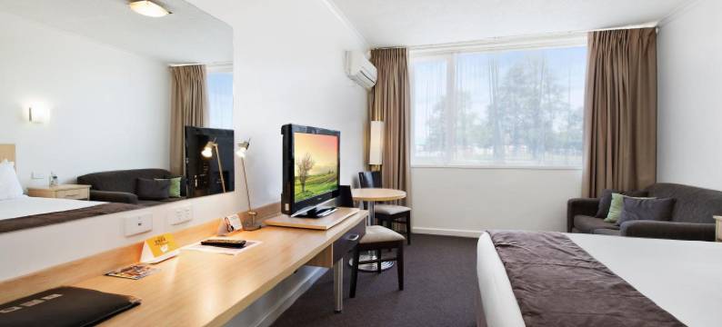 舒适酒店-霍舍姆国都(Comfort Inn Capital Horsham)图片