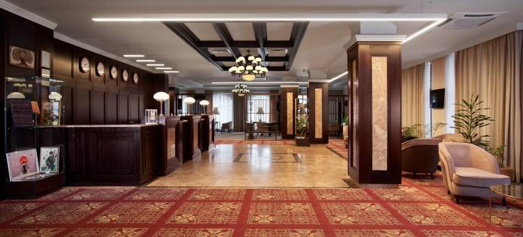 洲际大酒店(Hotel Continental)图片