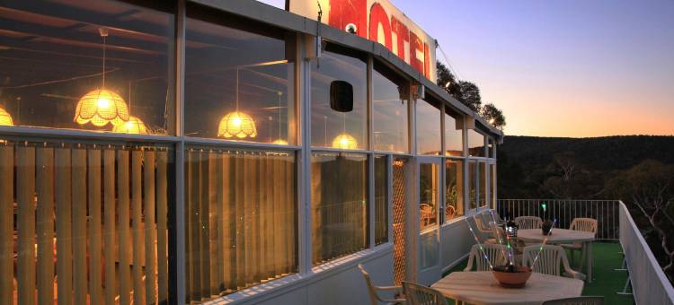 库玛高原汽车旅馆(Cooma High Country Motel)图片