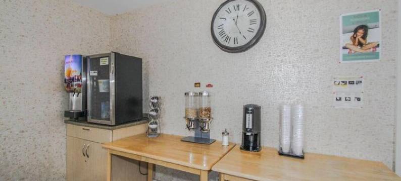 卡尔加里奇努克站加拿大最佳价值酒店(Canadas Best Value Inn Chinook Station)图片