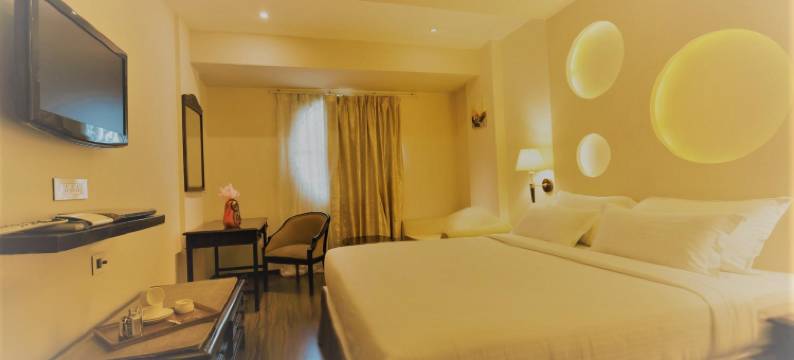 奥必斯精品酒店(The Orbis Hotel)图片