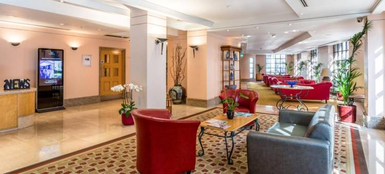 世界华盛顿梅菲尔酒店(Washington Mayfair Hotel)图片
