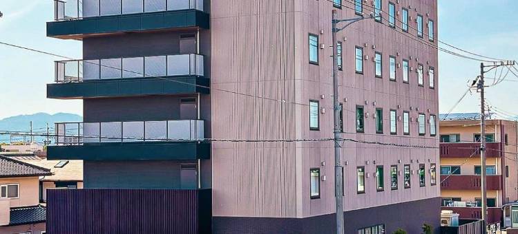ARIGATO STAY铃鹿(旧名：铃鹿潮流酒店)(ARIGATO STAY SUZUKA(former name: Hotel trend Suzuka))图片