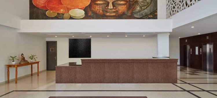 The Fern 菩提伽耶居庭酒店，Series by Marriott(The Fern Residency Bodhgaya, Series by Marriott)图片