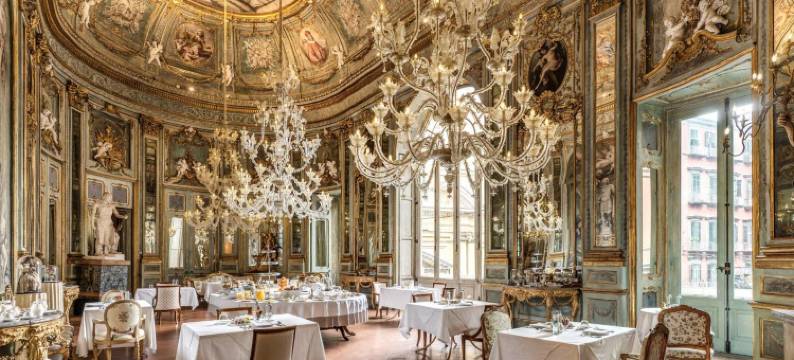 多利亚宫那不勒斯(Palazzo Doria Napoli)图片