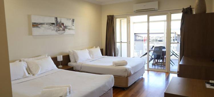 澳大利亚汽车旅馆(The Australian Hotel Motel)图片