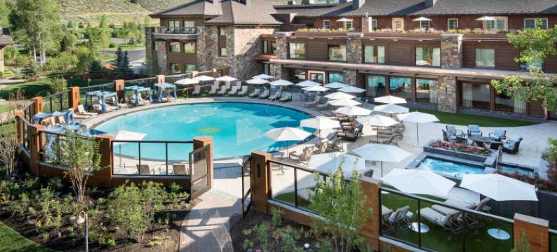 太阳谷度假村(Sun Valley Resort)图片