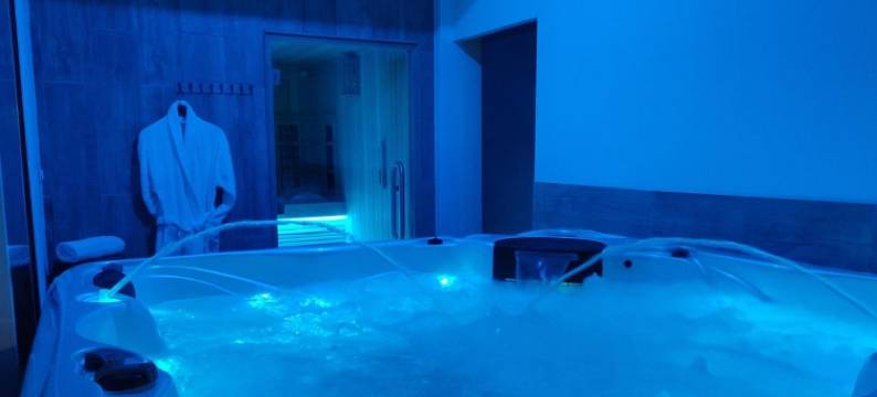 别墅酒店及水疗中心(Hôtel & Spa la Villa)图片