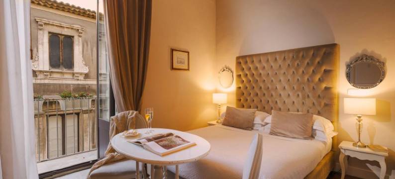 赛拉米宫酒店(B&B Palazzo Cerami)图片