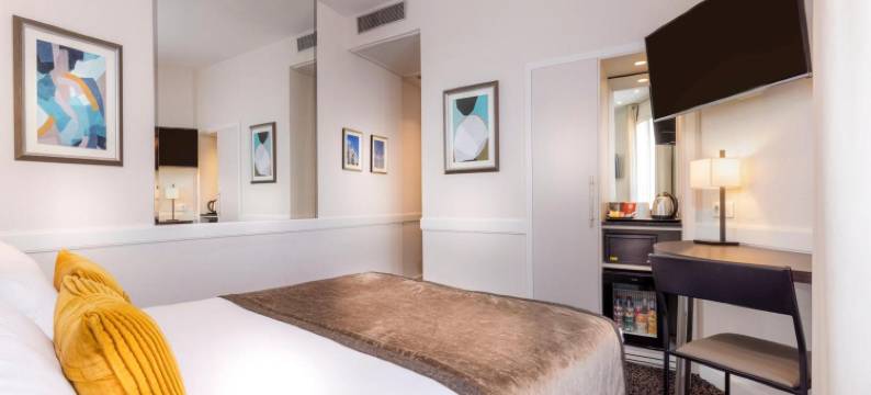 爱丽舍西拉米克酒店(Hôtel Elysées Céramic Paris)图片