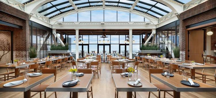 芝加哥体育协会酒店(Chicago Athletic Association Hotel)图片