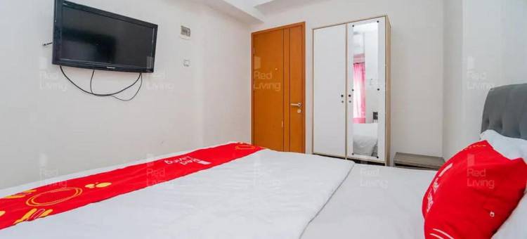 RedLiving Apartemen Green Lake View Cimanggis - Win Property图片