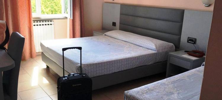 美利迪亚纳酒店(Hotel la Meridiana)图片