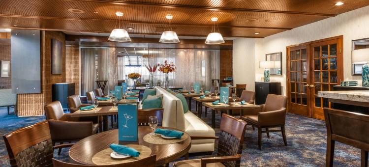 科宁丽笙酒店(Radisson Hotel Corning)图片
