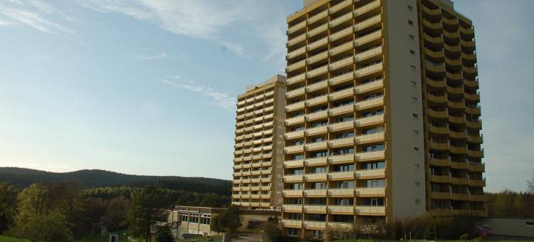 上哈茨全景假日公寓(Panoramic Apartments Hohegeiß)图片