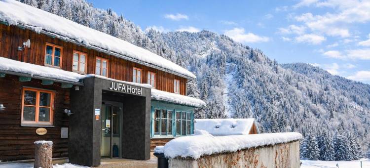 艾森埃尔茨胡法酒店(Jufa Hotel Eisenerzer Ramsau)图片