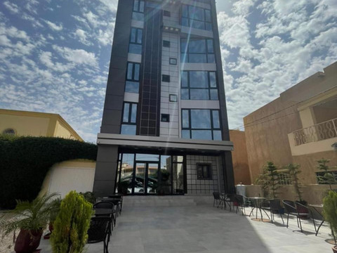 努瓦克肖特城市酒店