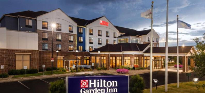 希尔顿花园酒店苏福尔斯南(Hilton Garden Inn Sioux Falls South)图片