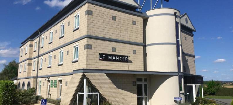 庄园酒店(Le Manoir)图片