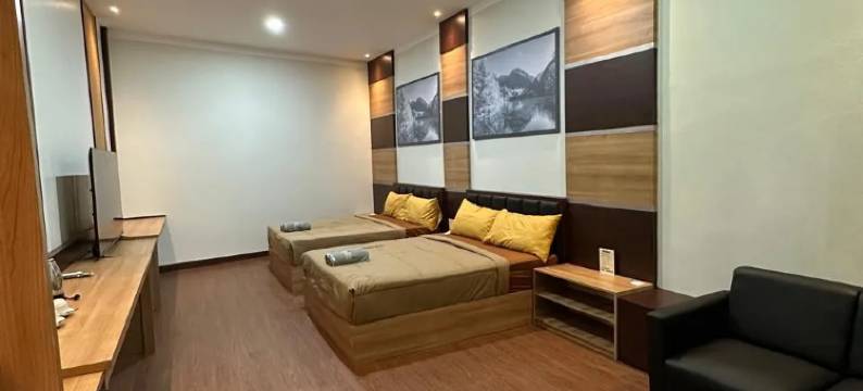 井里汶萨特里亚酒店(Hotel Satria Cirebon)图片