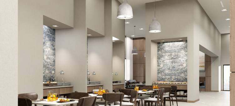 圣路易斯波托西州洛斯拉戈斯万枫酒店 by 万豪国际(Fairfield by Marriott San Luis Potosí Los Lagos)图片