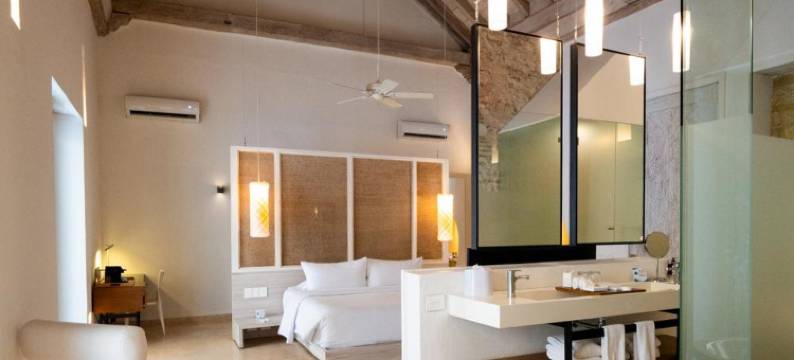 卡塔赫纳纳卡尔酒店-希尔顿格芮精选(Nacar Hotel Cartagena, Curio Collection by Hilton)图片