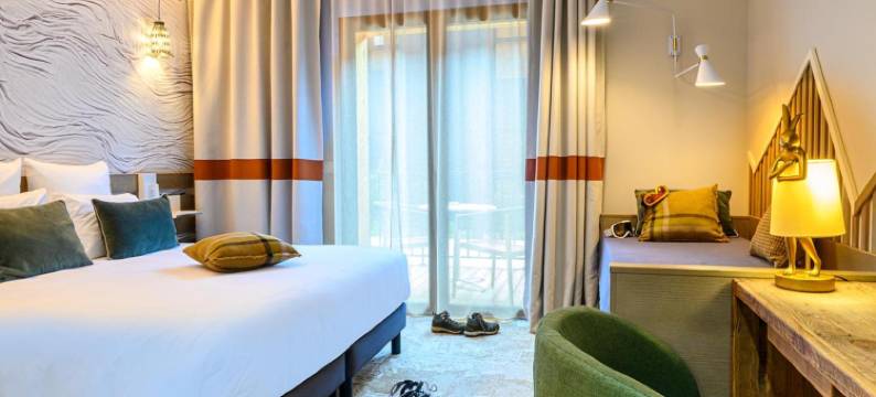 Mercure Ax Les Thermes图片