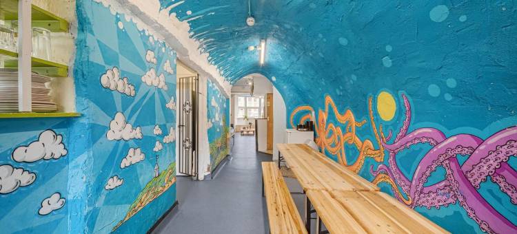 防波堤青旅(Breakwater Hostel)图片