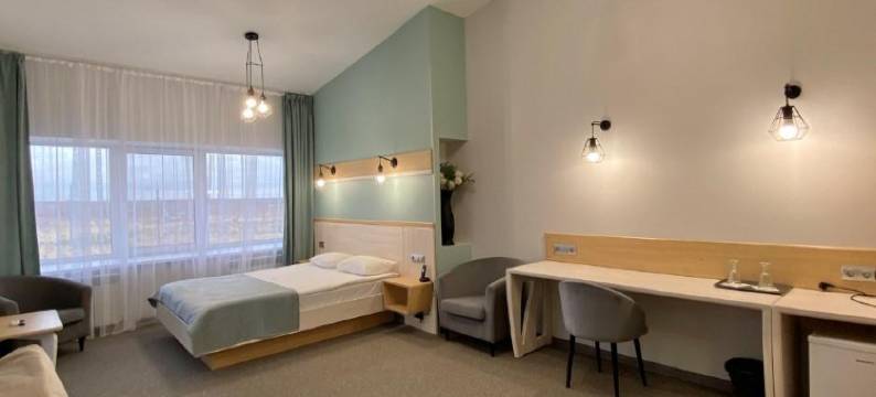 雪豹酒店(Irbis Hotel)图片