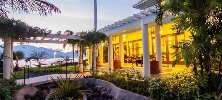 卡玛彦海滩酒店(Camayan Beach Resort)图片