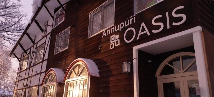 安努普利绿洲小屋(Annupuri Oasis Lodge)图片
