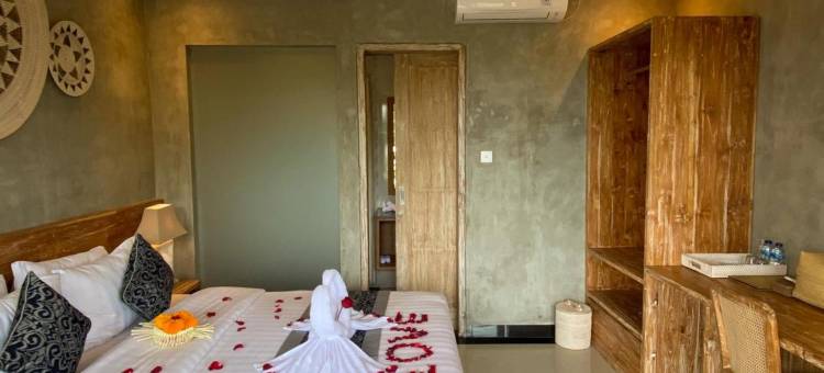 果塔玛家庭寄宿旅馆(Goutama Homestay)图片