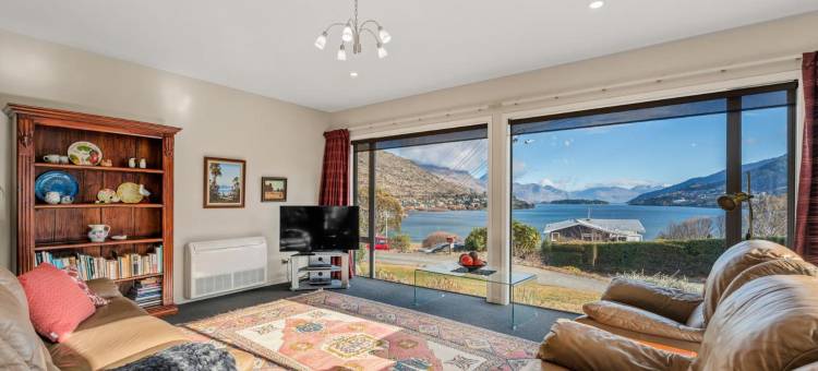 皇后镇Frankton湾观景度假屋(Frankton Arm Vista - Queenstown Holiday Home)图片